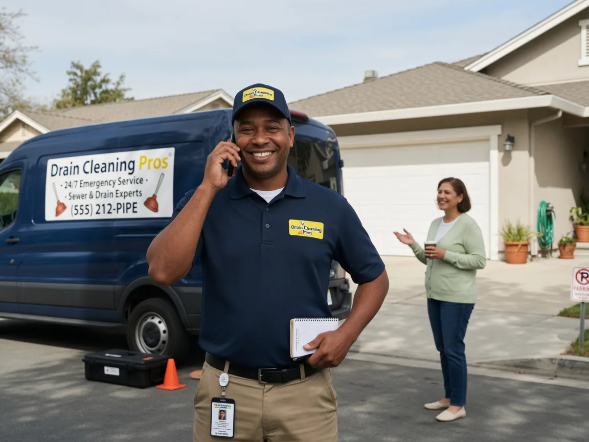 Drain Cleaning Haddam, KS FAQs
