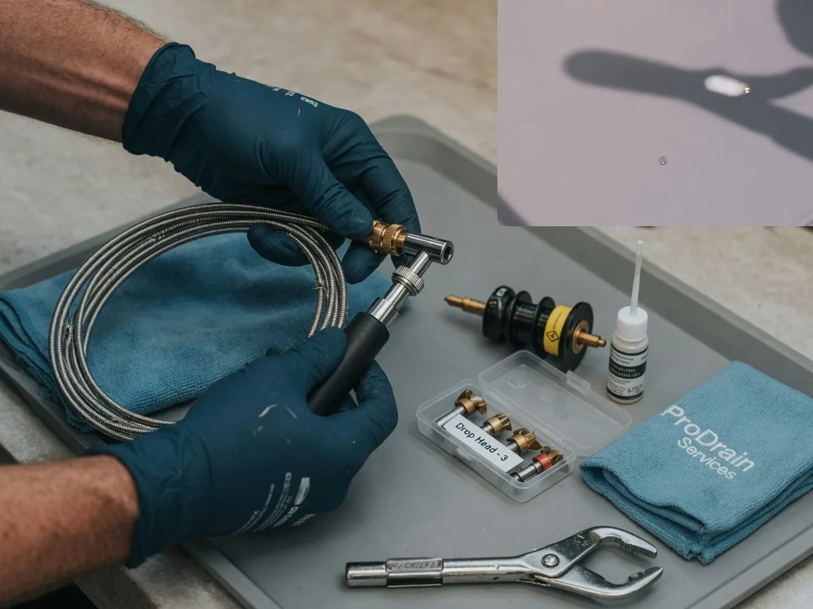 Why choose Drain Cleaning in Haddam, KS